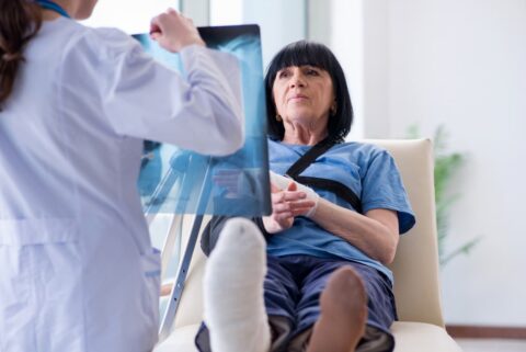 Broken Bones NJ Dog Bite Lawyer 2