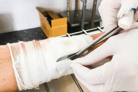 Orthopedic Injuries