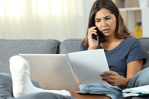 medical bills