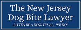 New Jersey Dog Bite Lawyer Logo