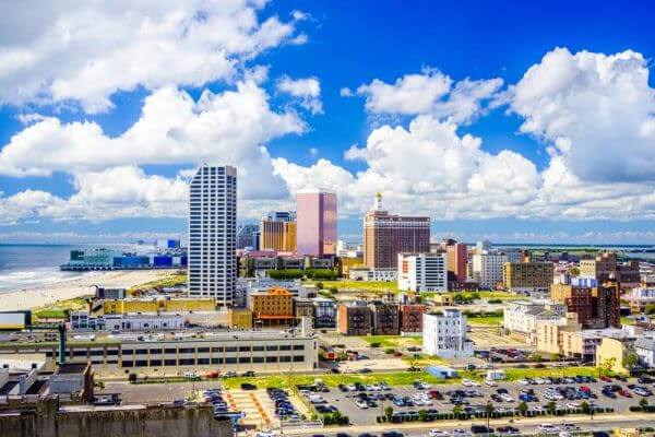 Atlantic City County New Jersey Dog Bite Lawyer