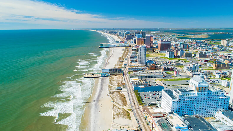 Atlantic City New Jersey