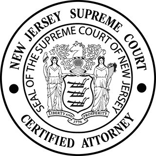 New Jersey Supreme Court - Certificate Attorney